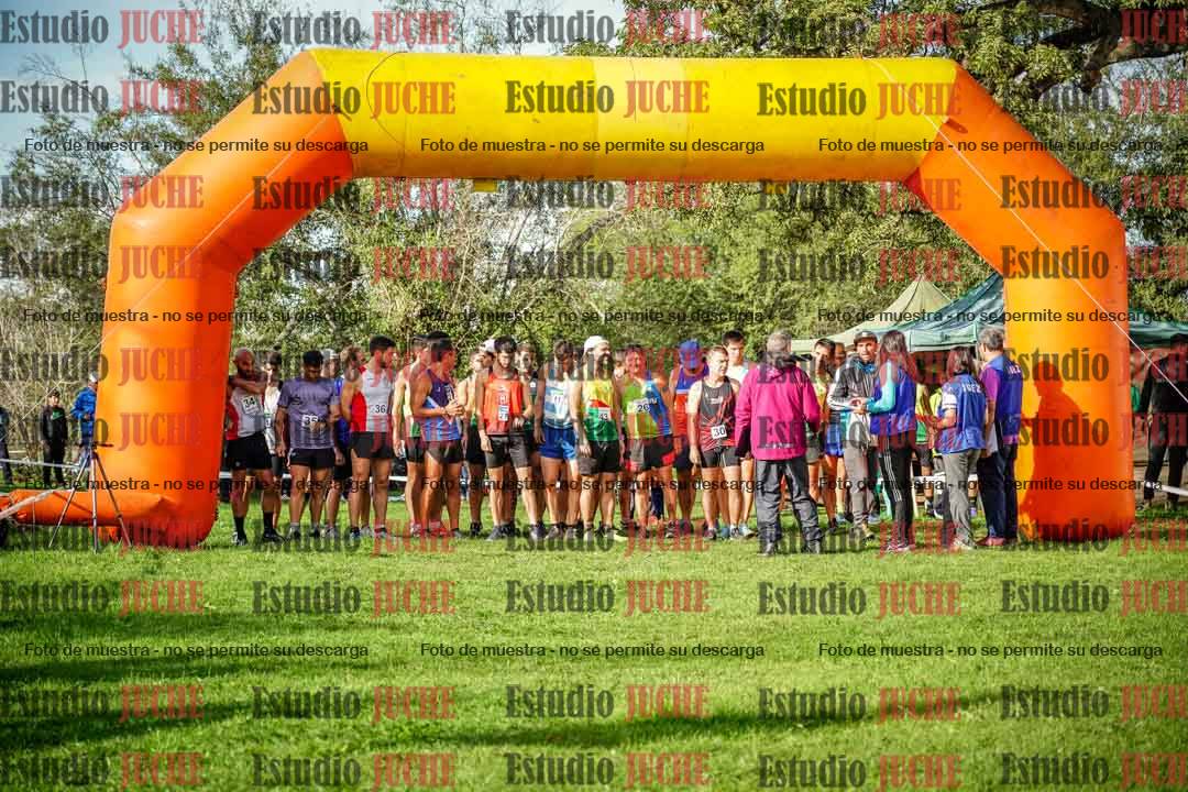 Fotos de la largada