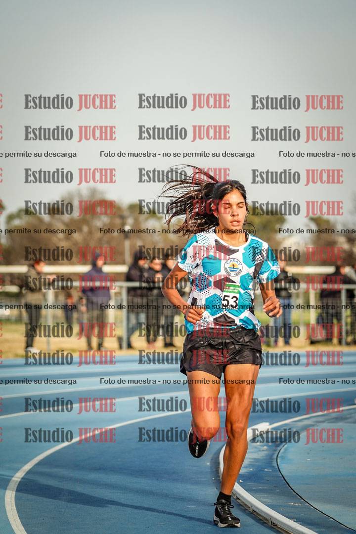 Fotos de los 3000 m de mujeres