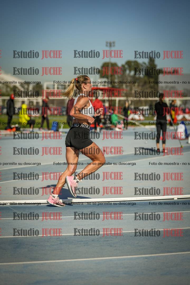 Fotos de los 10.000 m de mujeres y varones