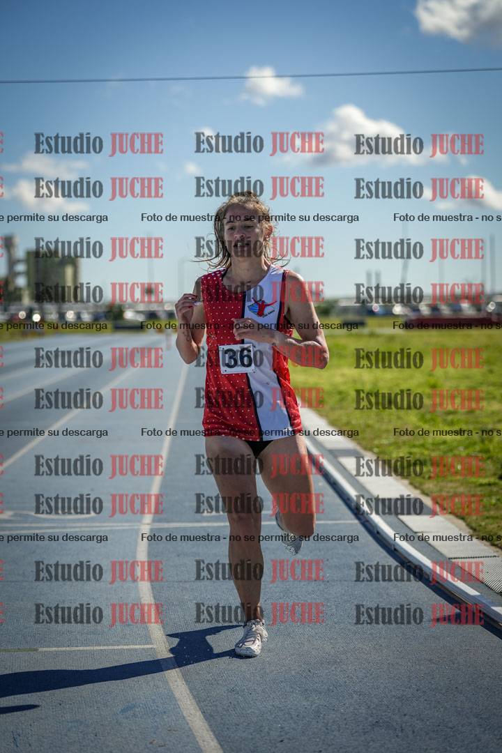 Fotos de los 3000 m con obstáculos de mujeres