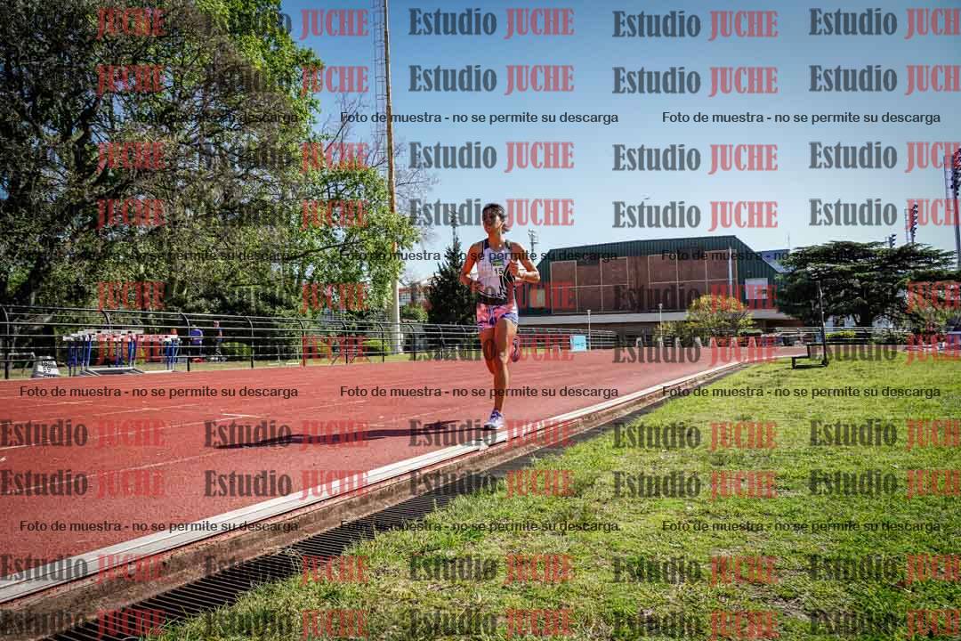 Fotos de los 2400 m de mujeres