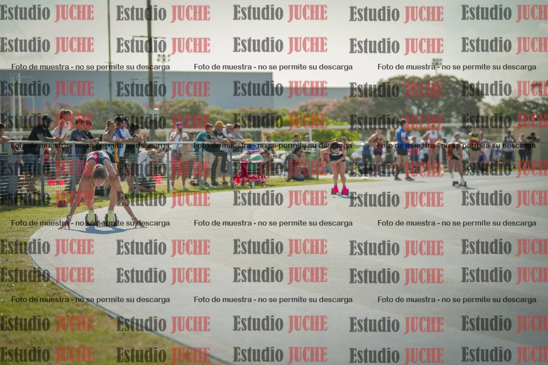 Fotos de los 400 m llanos de mujeres