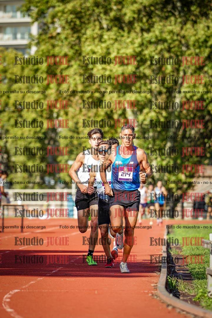 Fotos de los 10.000 m llanos