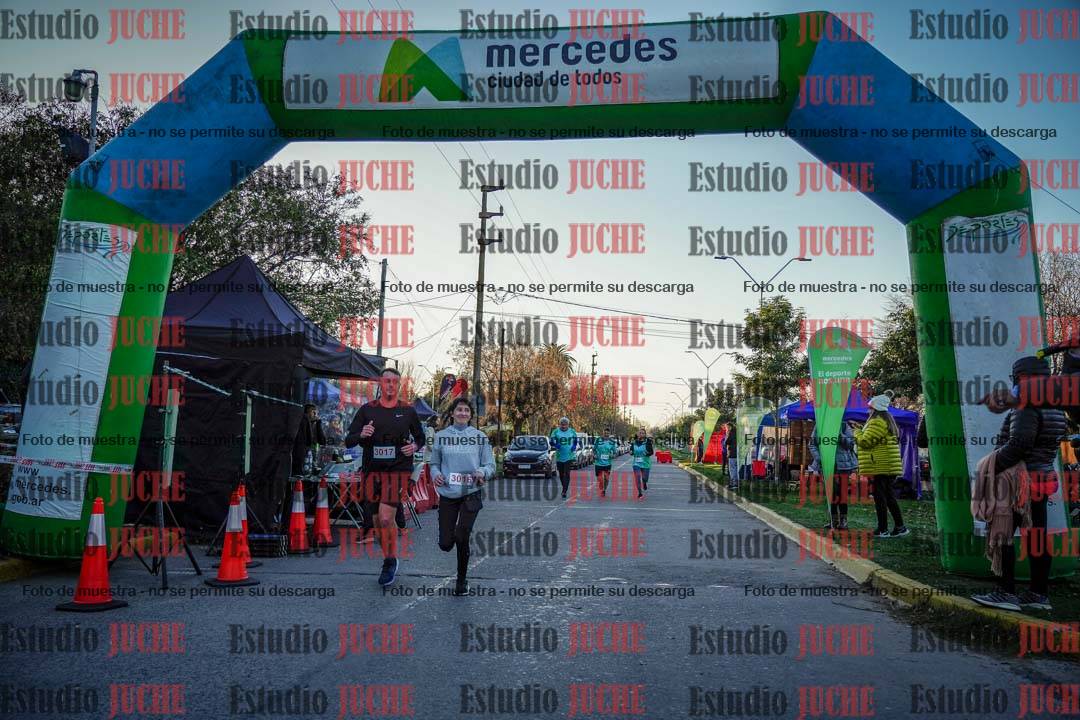 Fotos de las llegadas