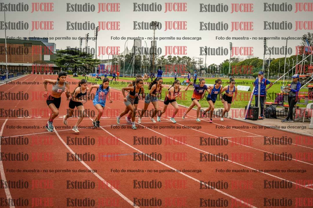 Fotos de los 2400 m llanos de mujeres