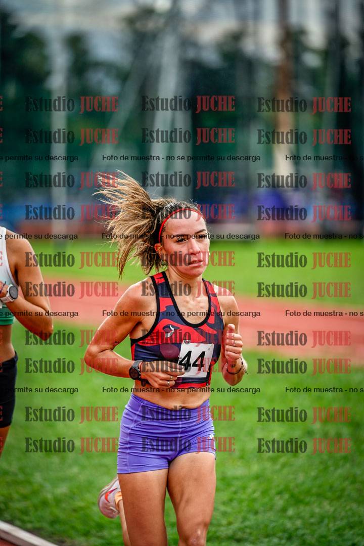 Fotos de los 5000 m