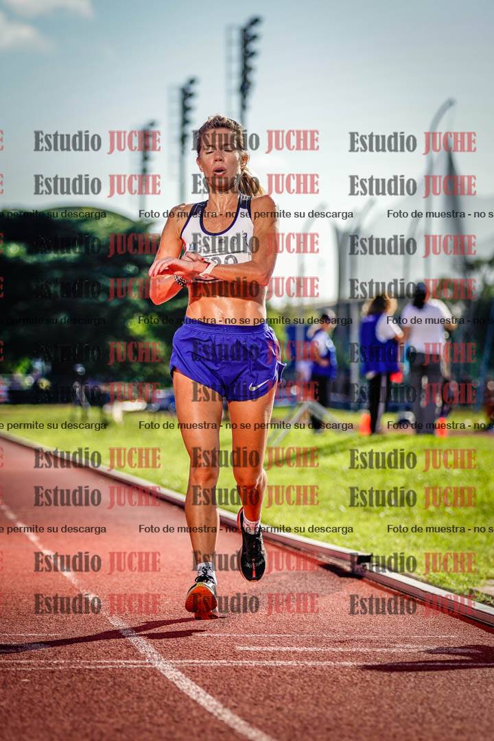 Fotos de los 5000 m