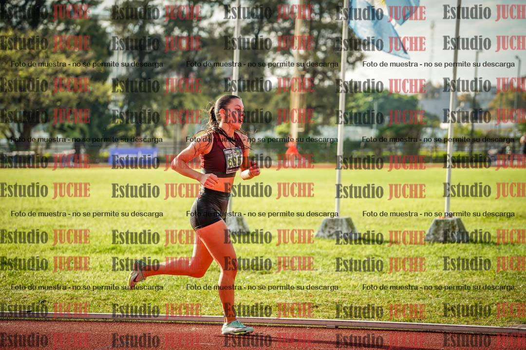 Fotos de los 2000 m con obstáculos de mujeres