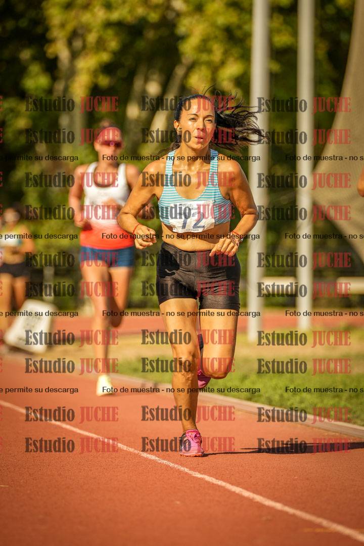 Fotos de los 3000 m llanos de mujeres