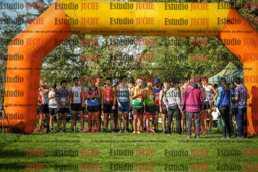 Fotos de la largada