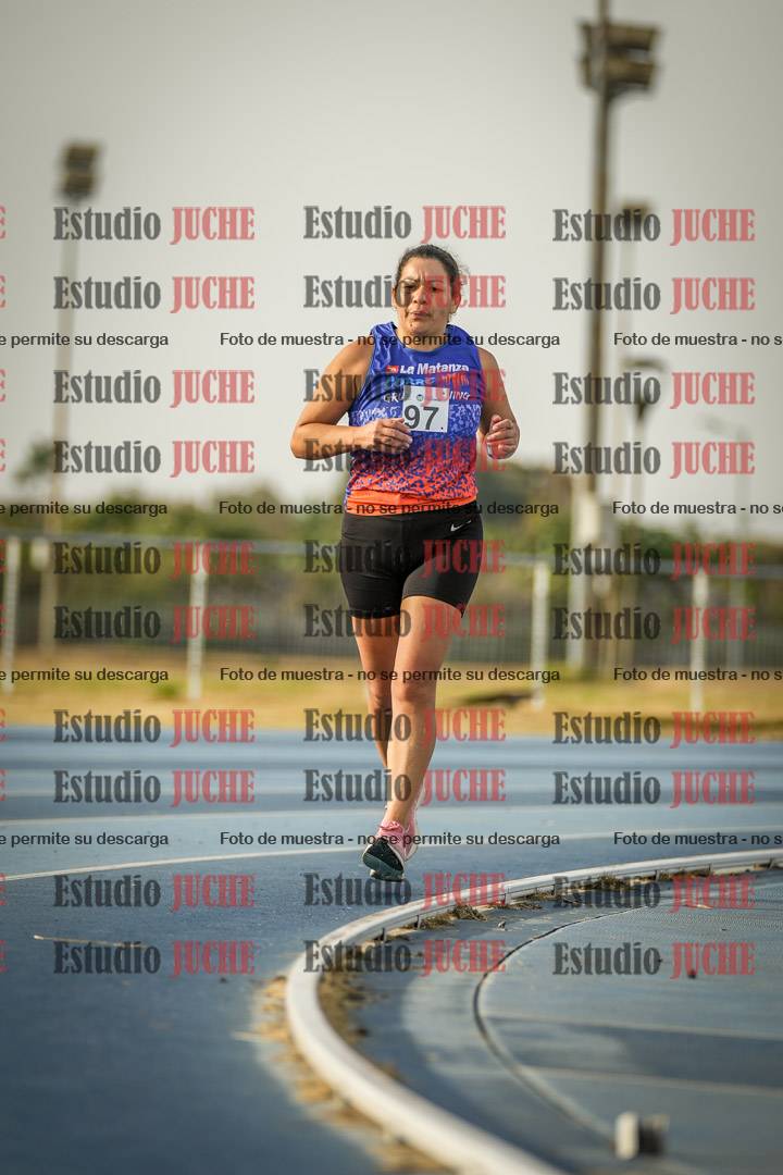 Fotos de los 3000 m de mujeres