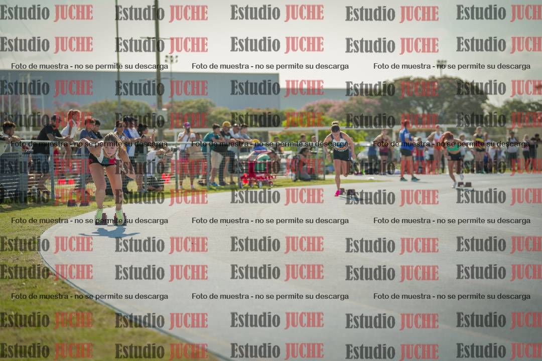 Fotos de los 400 m llanos de mujeres