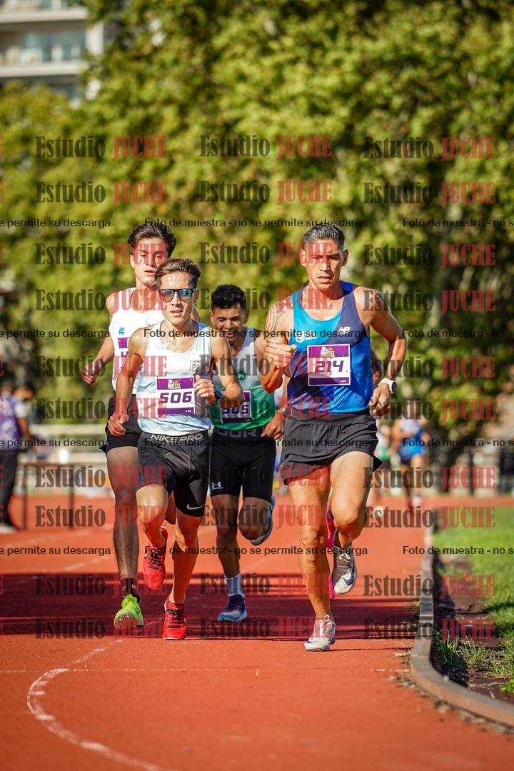 Fotos de los 10.000 m llanos