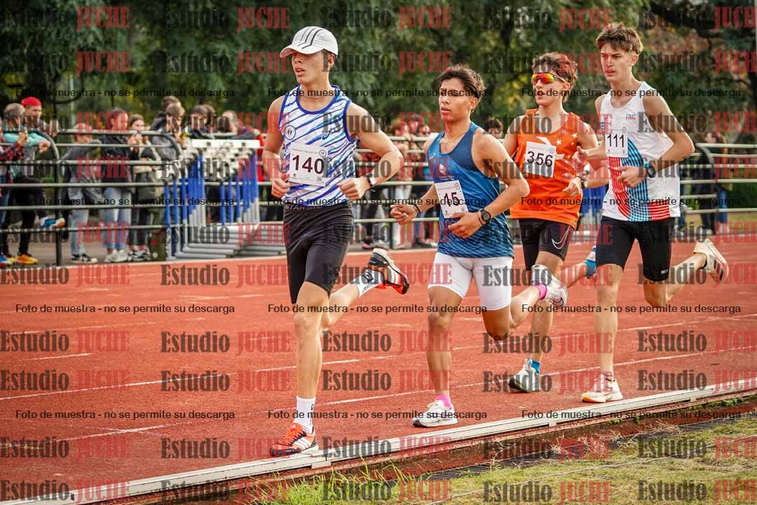 Fotos de los 10.000 m llanos de varones