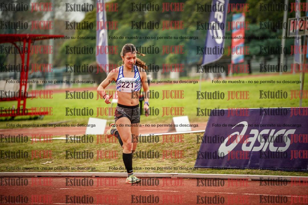 Fotos de los 3000 m con obstáculos de mujeres