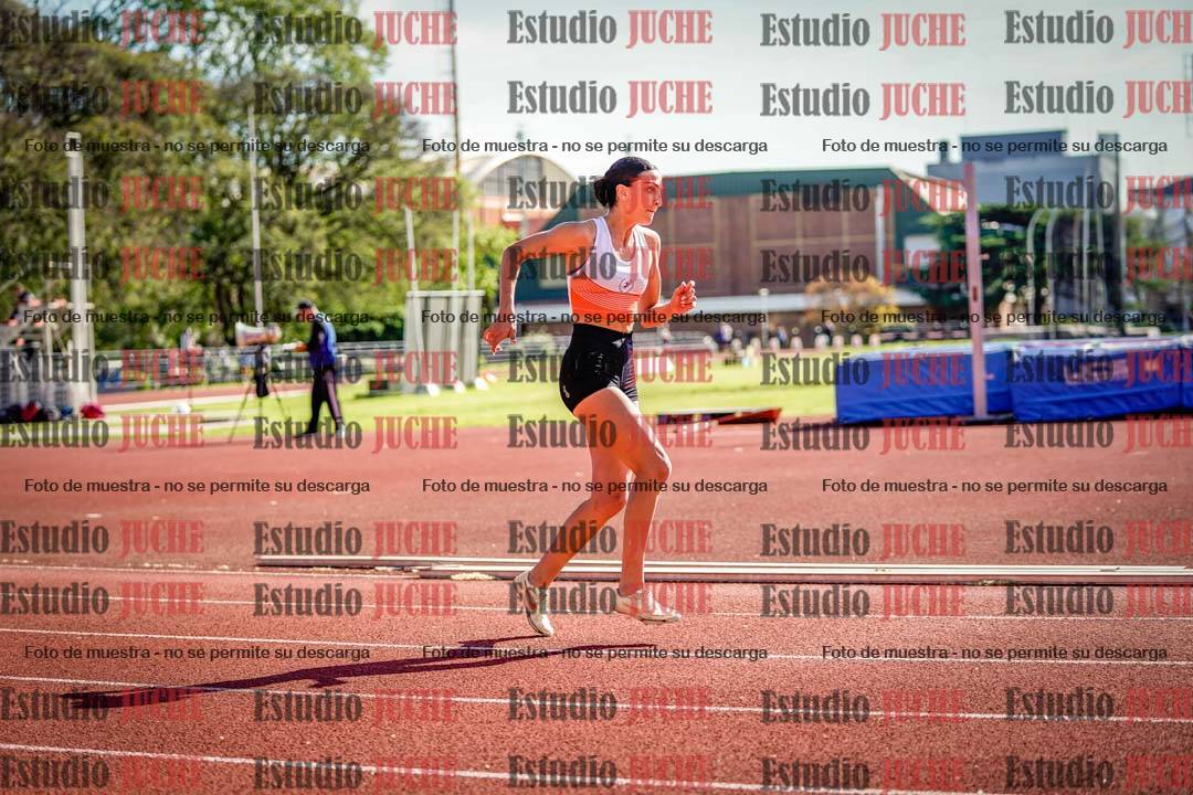 Fotos de los 400 m con vallas de mujeres