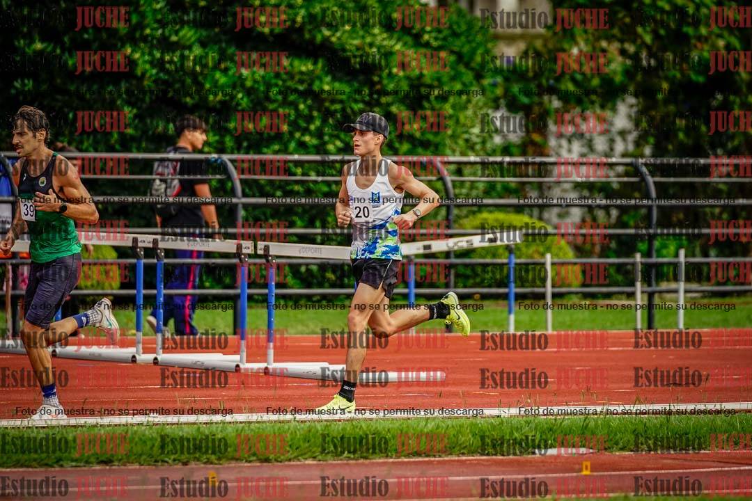 Fotos de los 10.000 m