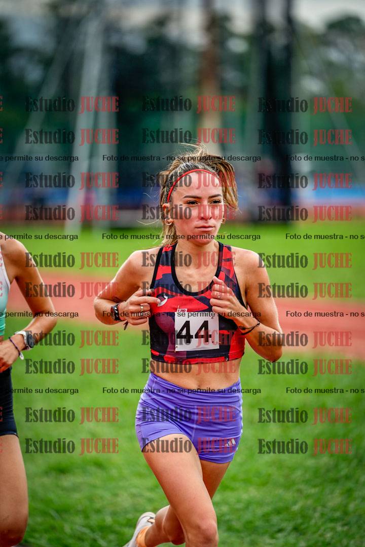 Fotos de los 5000 m