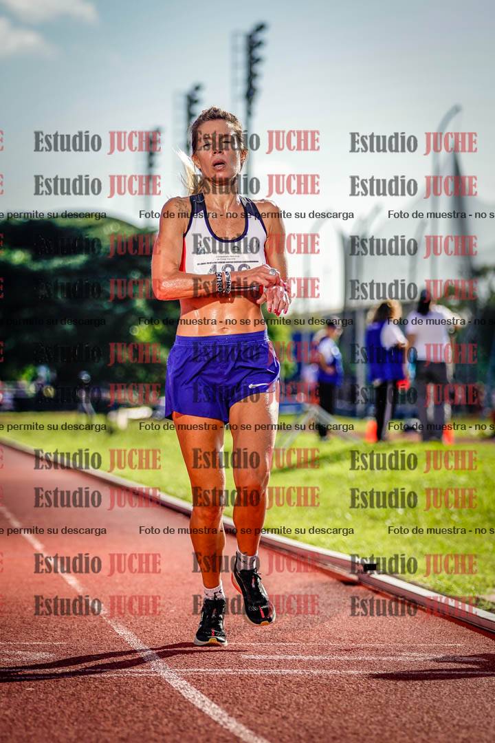 Fotos de los 5000 m
