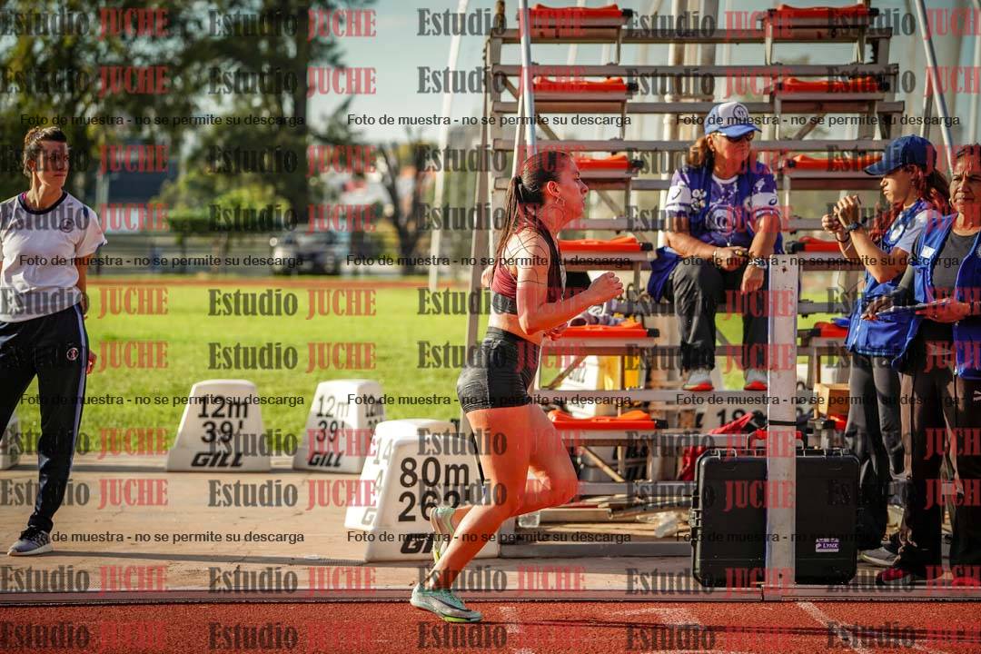Fotos de los 2000 m con obstáculos de mujeres