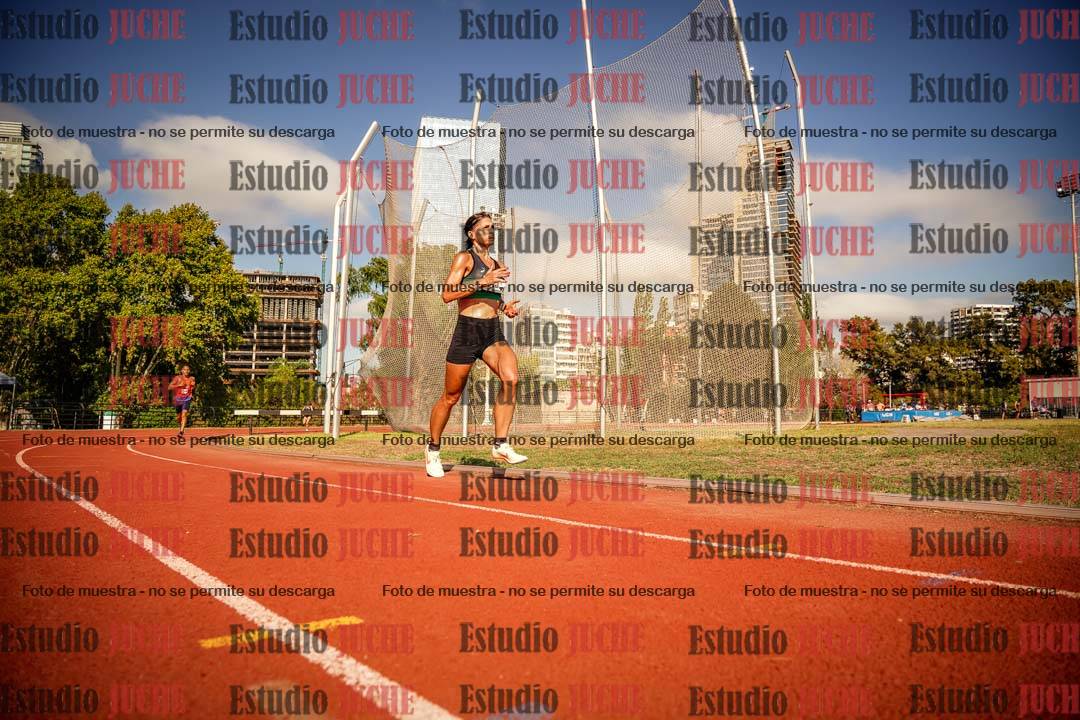 Fotos de los 10.000 m de mujeres y varones