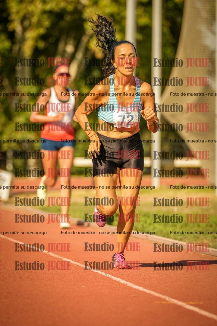 Fotos de los 3000 m llanos de mujeres