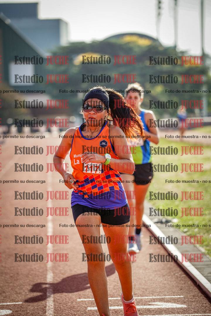 Fotos de los 5000 m de mujeres
