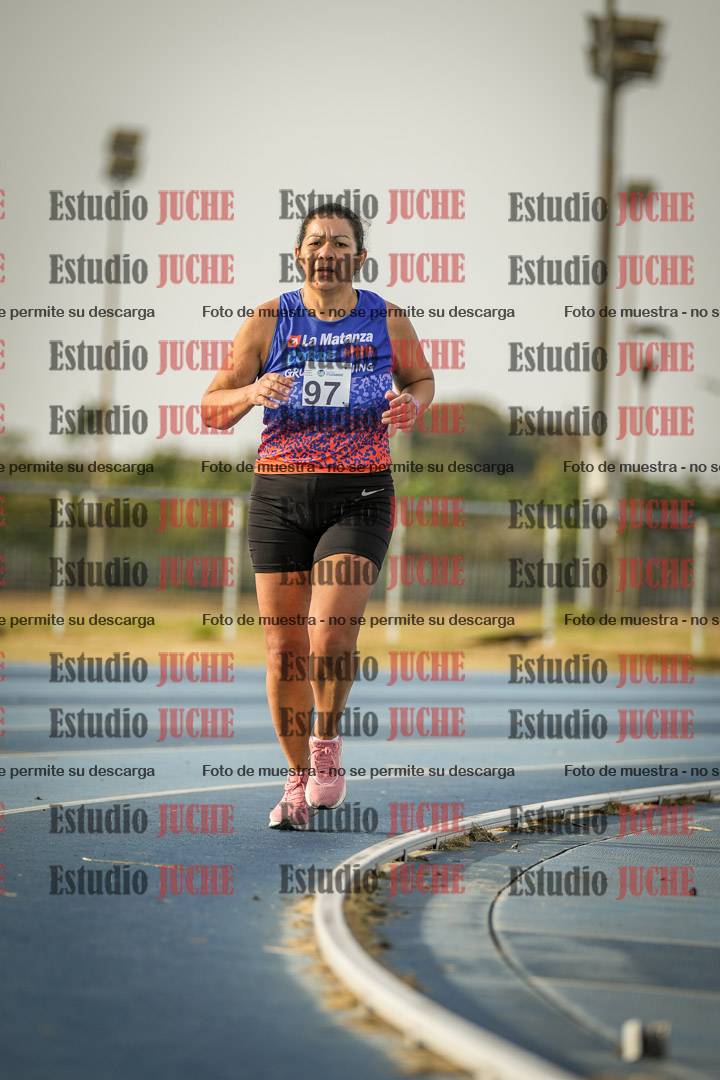 Fotos de los 3000 m de mujeres