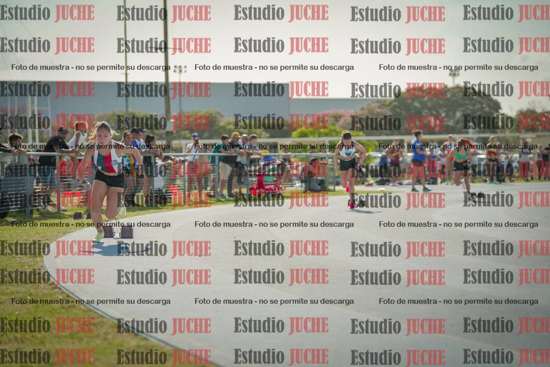 Fotos de los 400 m llanos de mujeres