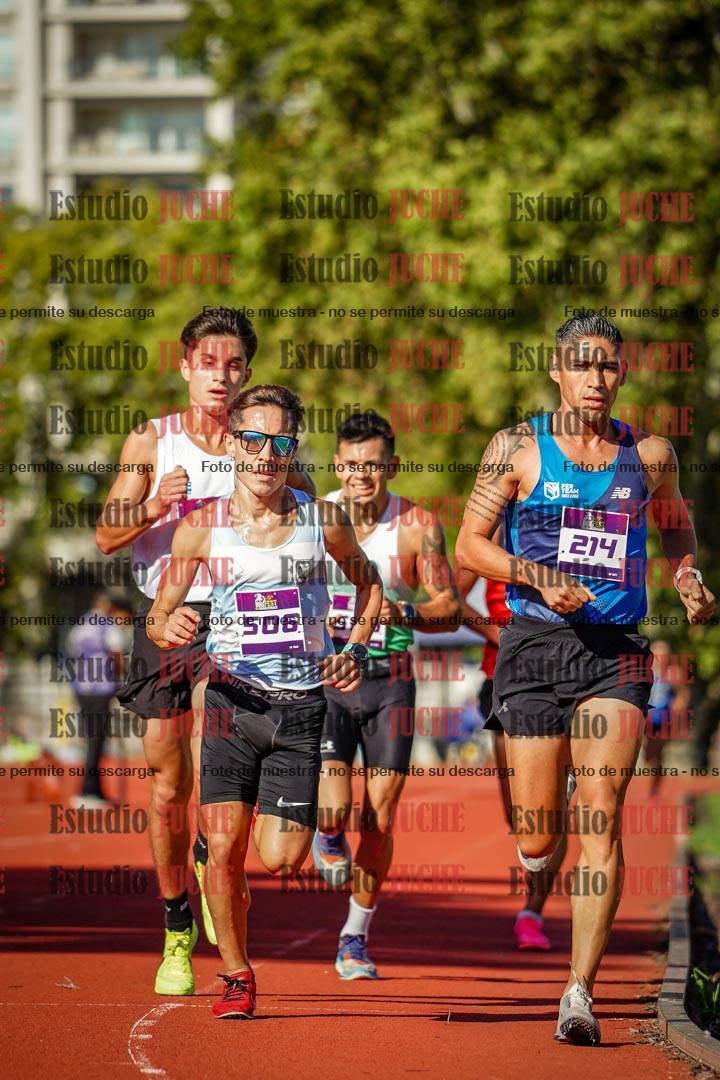Fotos de los 10.000 m llanos