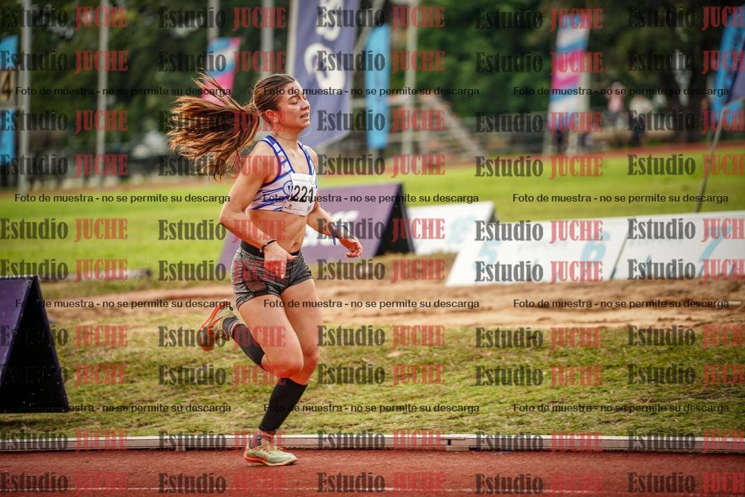 Fotos de los 3000 m con obstáculos de mujeres