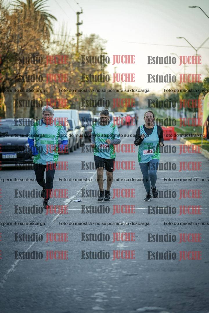 Fotos de las llegadas