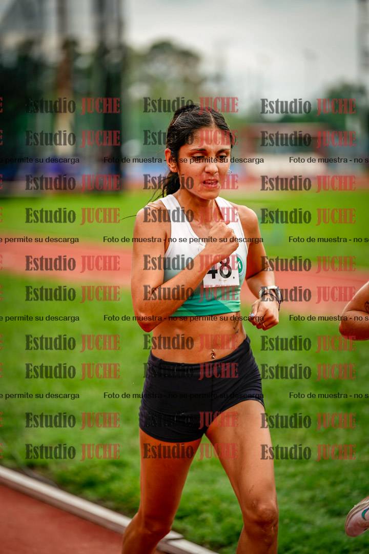 Fotos de los 5000 m