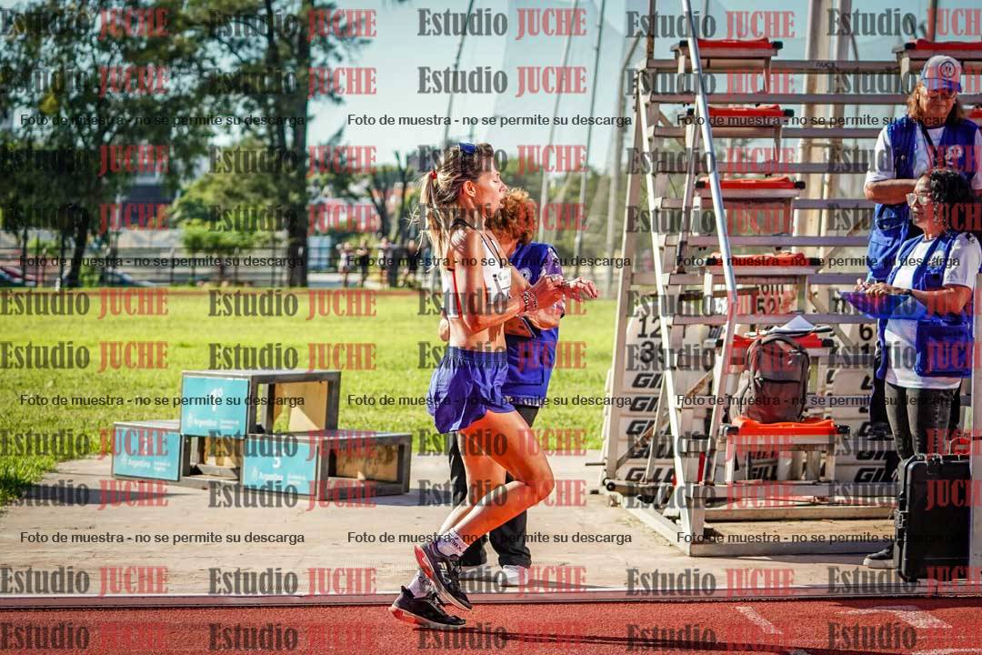 Fotos de los 5000 m