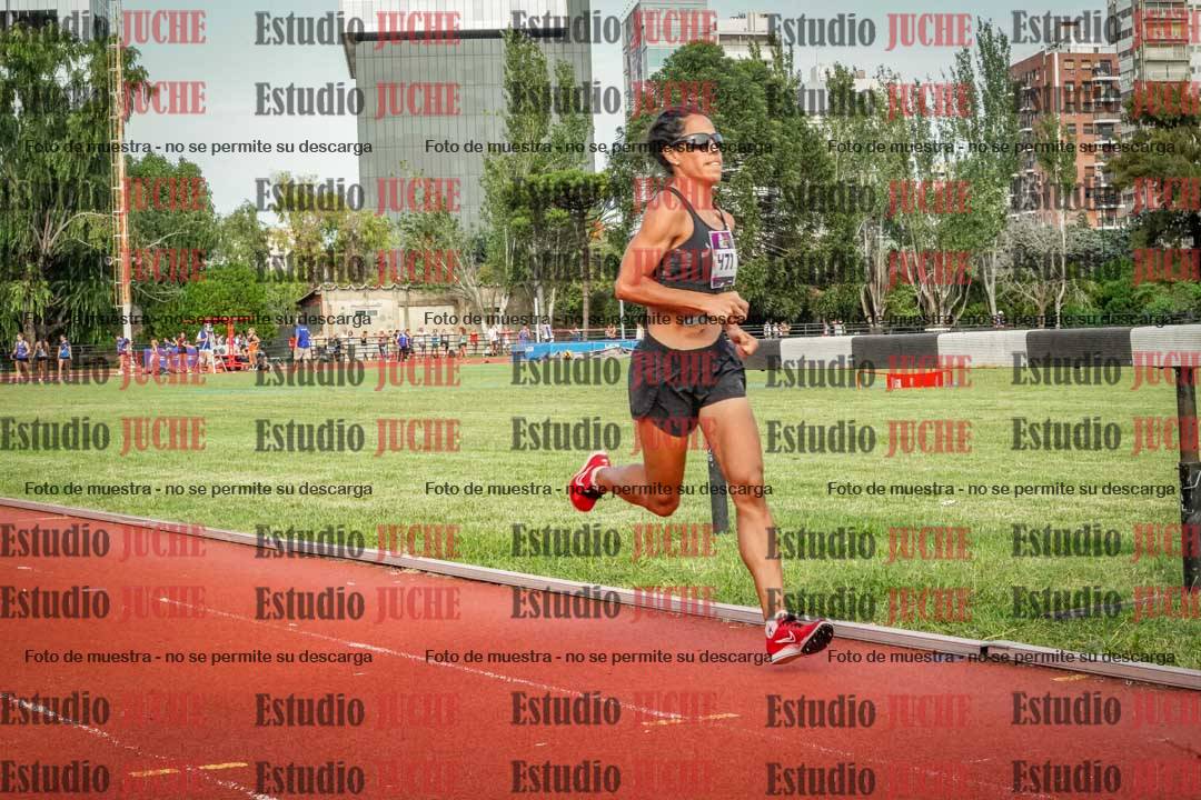 Fotos de los 3000 m llanos de mujeres