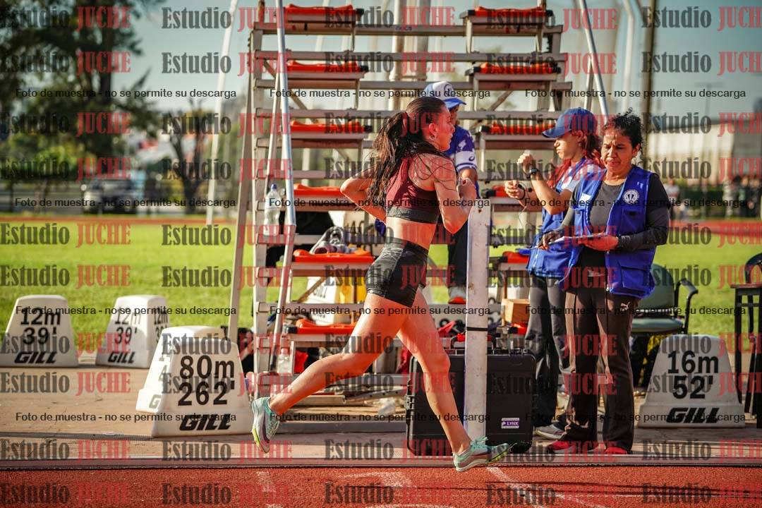 Fotos de los 2000 m con obstáculos de mujeres