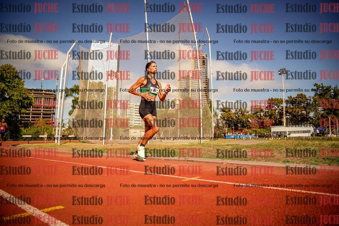 Fotos de los 10.000 m de mujeres y varones
