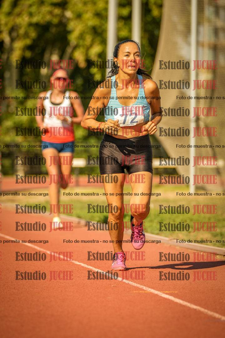Fotos de los 3000 m llanos de mujeres