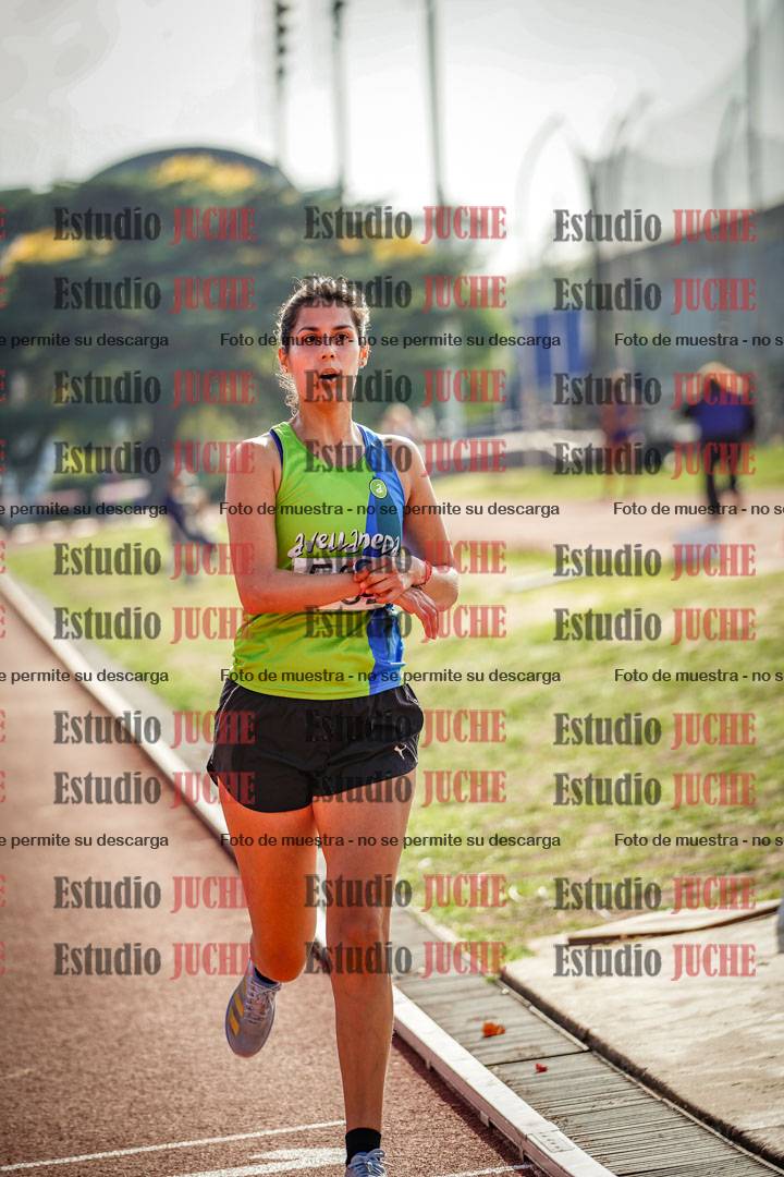 Fotos de los 5000 m de mujeres