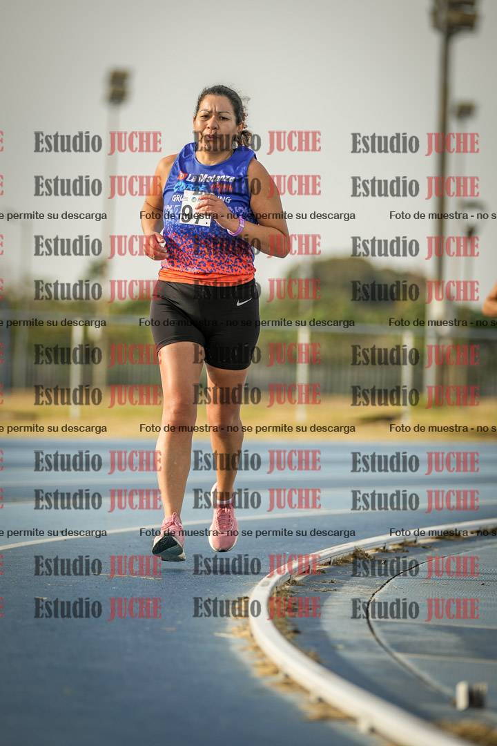 Fotos de los 3000 m de mujeres