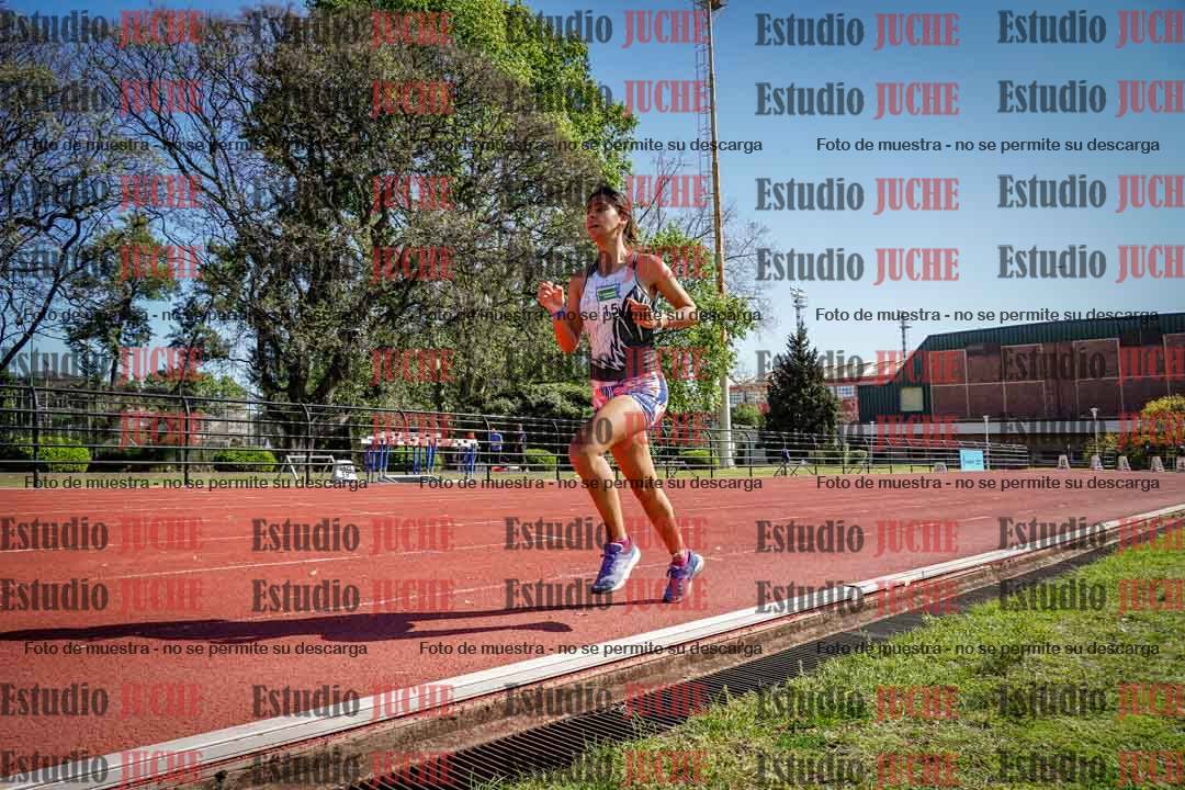 Fotos de los 2400 m de mujeres