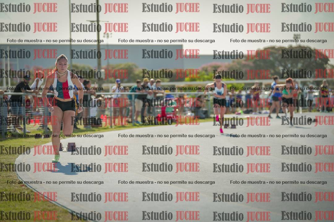 Fotos de los 400 m llanos de mujeres