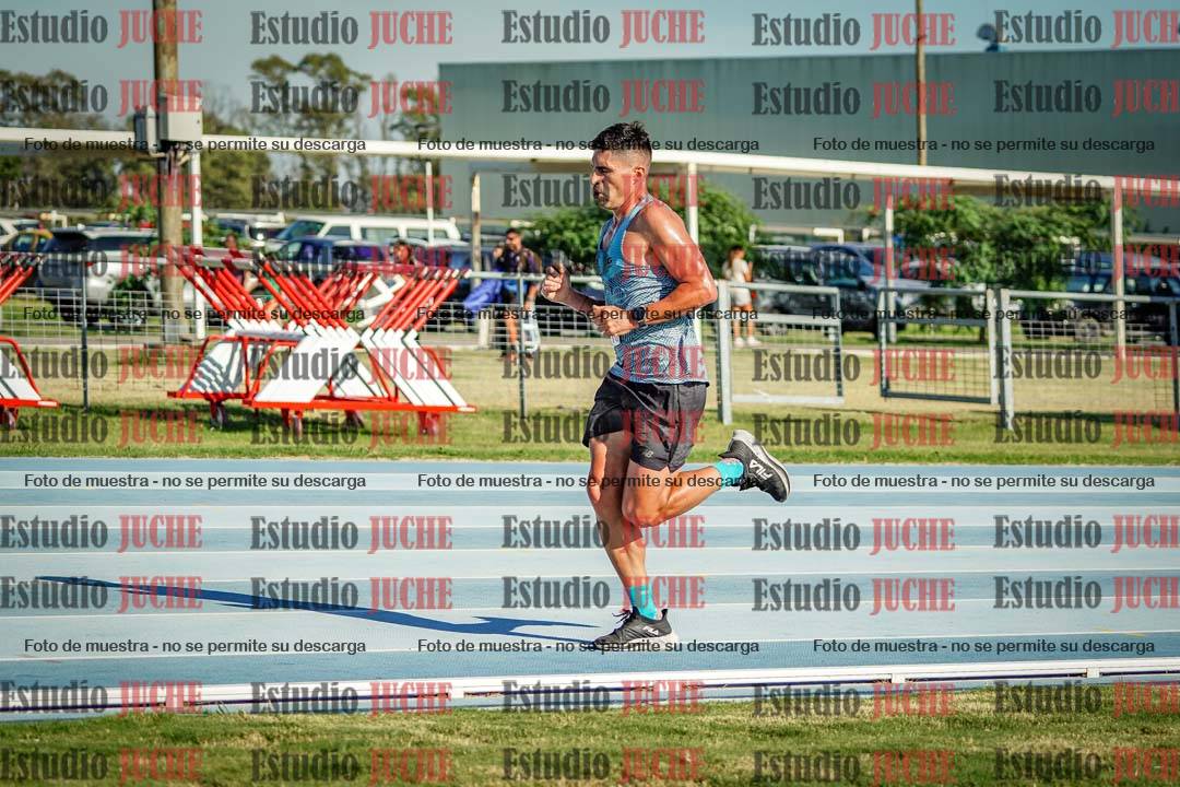 Fotos de los 5000 m llanos