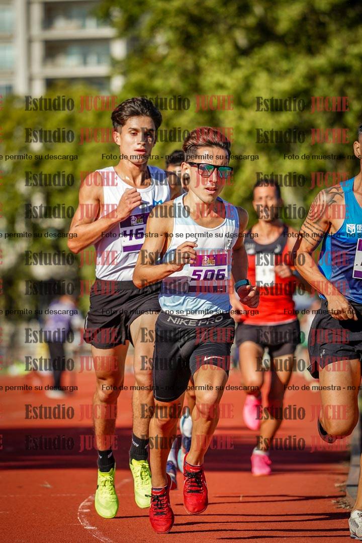 Fotos de los 10.000 m llanos