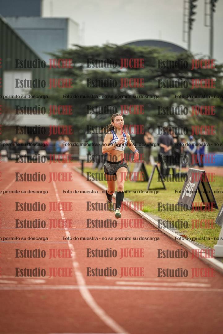Fotos de los 3000 m con obstáculos de mujeres