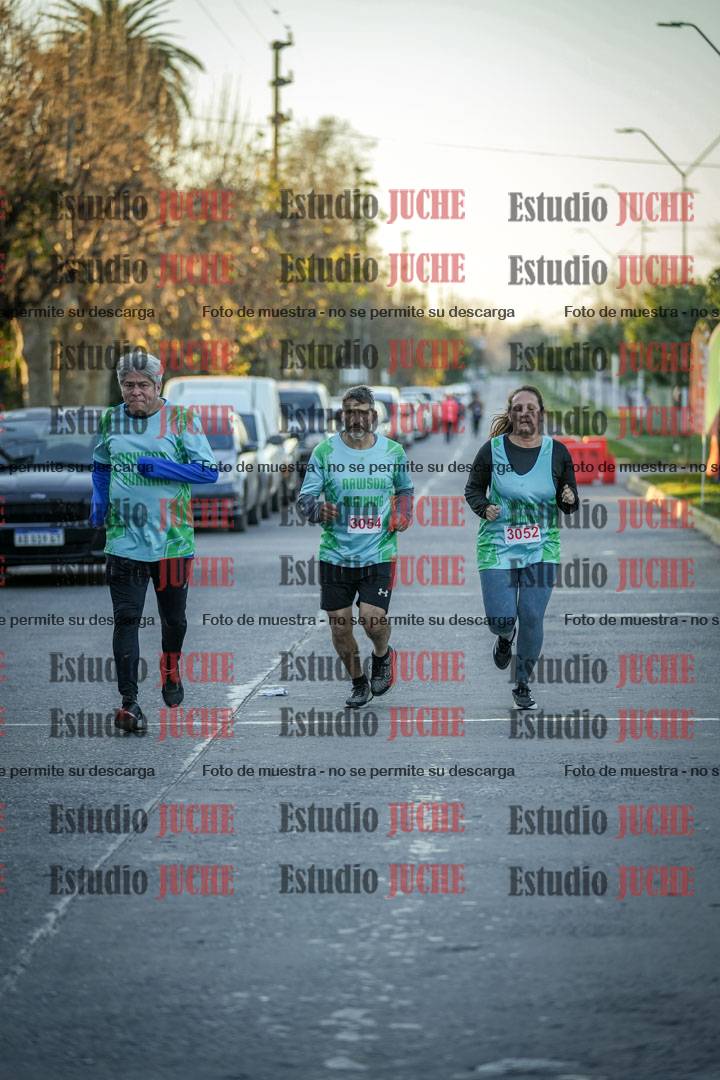 Fotos de las llegadas