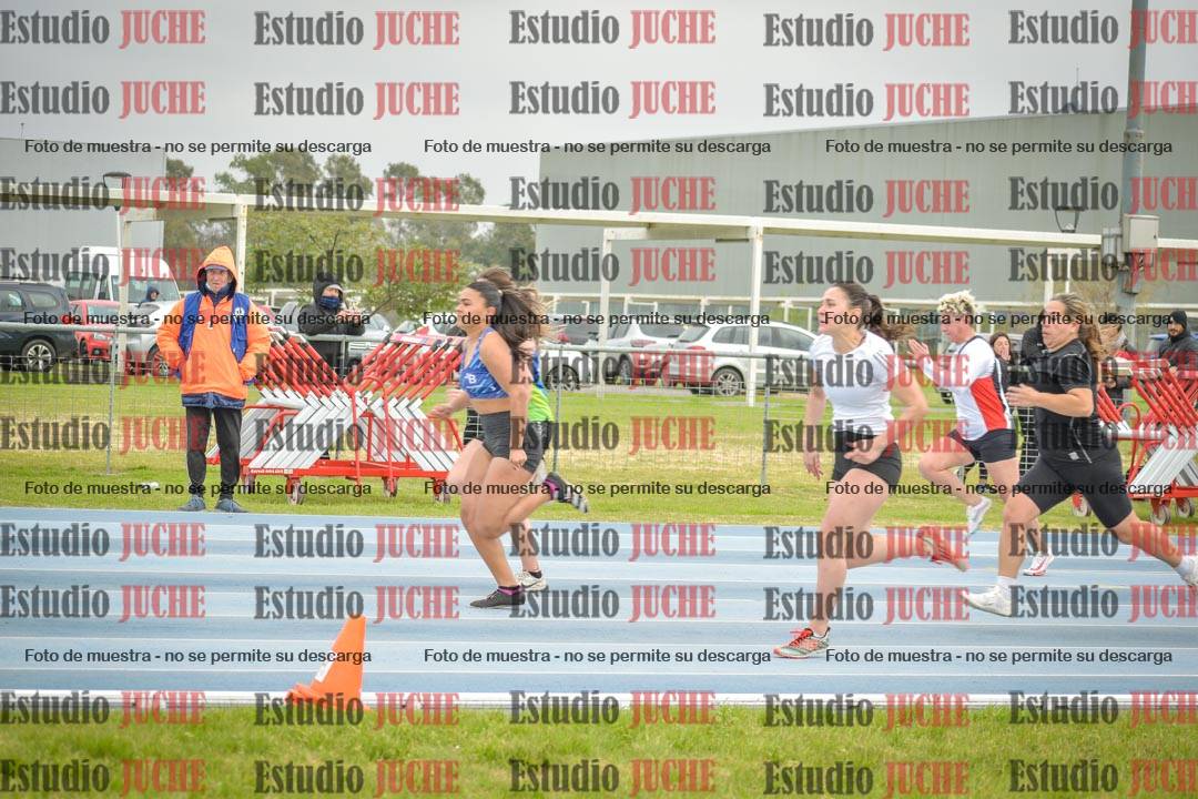 Fotos de los 100 m llanos de mujeres