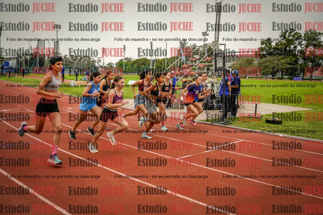 Fotos de los 2400 m llanos de mujeres