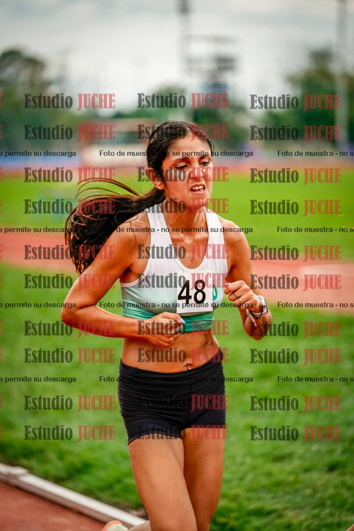 Fotos de los 5000 m