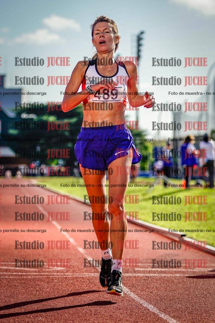 Fotos de los 5000 m